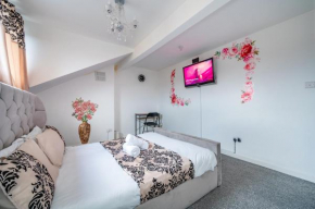 *RA60G* For your most relaxed & Cosy stay + Free Parking + Free Fast WiFi *